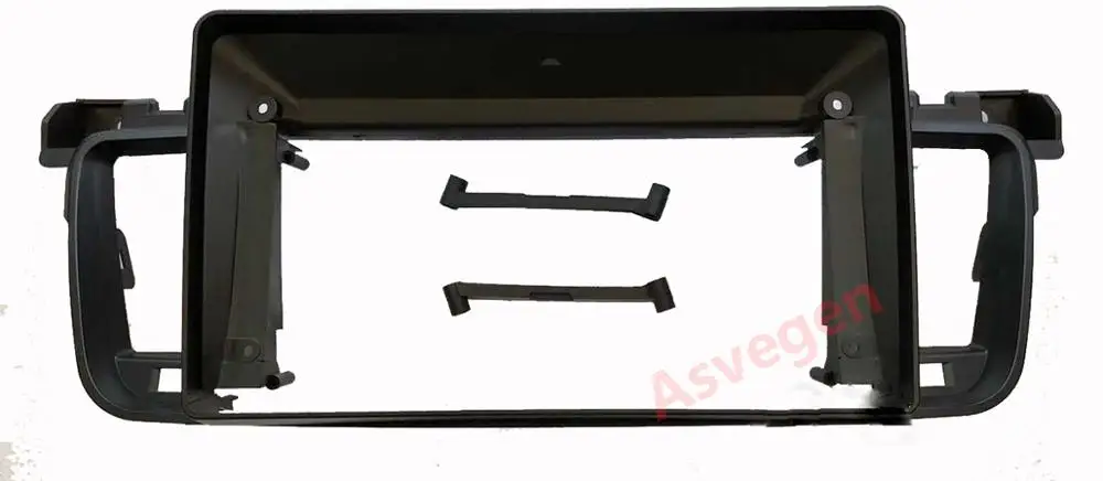 

Asvegen Car Radio Fascia Frame For Peugeot 508 Car Dvd Frame Install Panel Dash Mount Installation Dashboard
