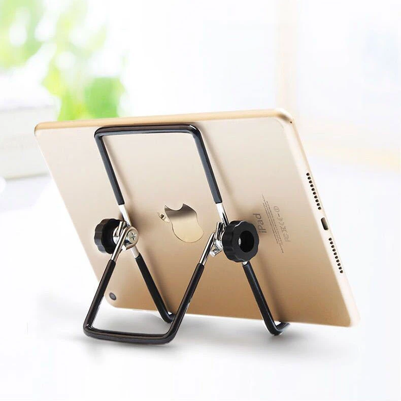 Универсальный складной держатель для планшета iPad регулируемая подставка Гибкая