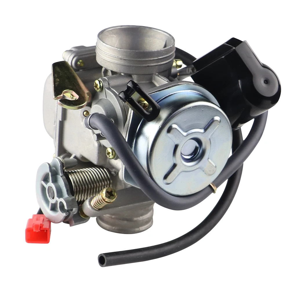 Новый 4 тактный карбюратор для Модные GY6 110CC 125CC 150CC скутер карбюратора мотоцикла