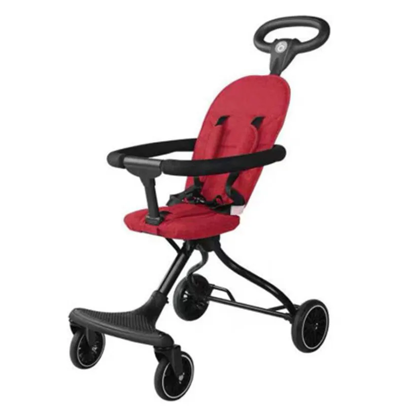 Детская кукла артефакт Складная с ребенком может сидеть и лежать на самолете