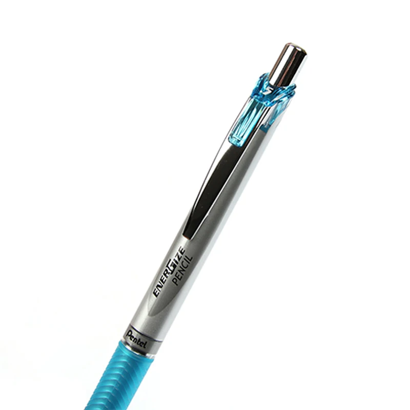 6 шт./лот Pentel PL75 многоцветный механический карандаш 0 5 мм 4 вида цветов Канцтовары