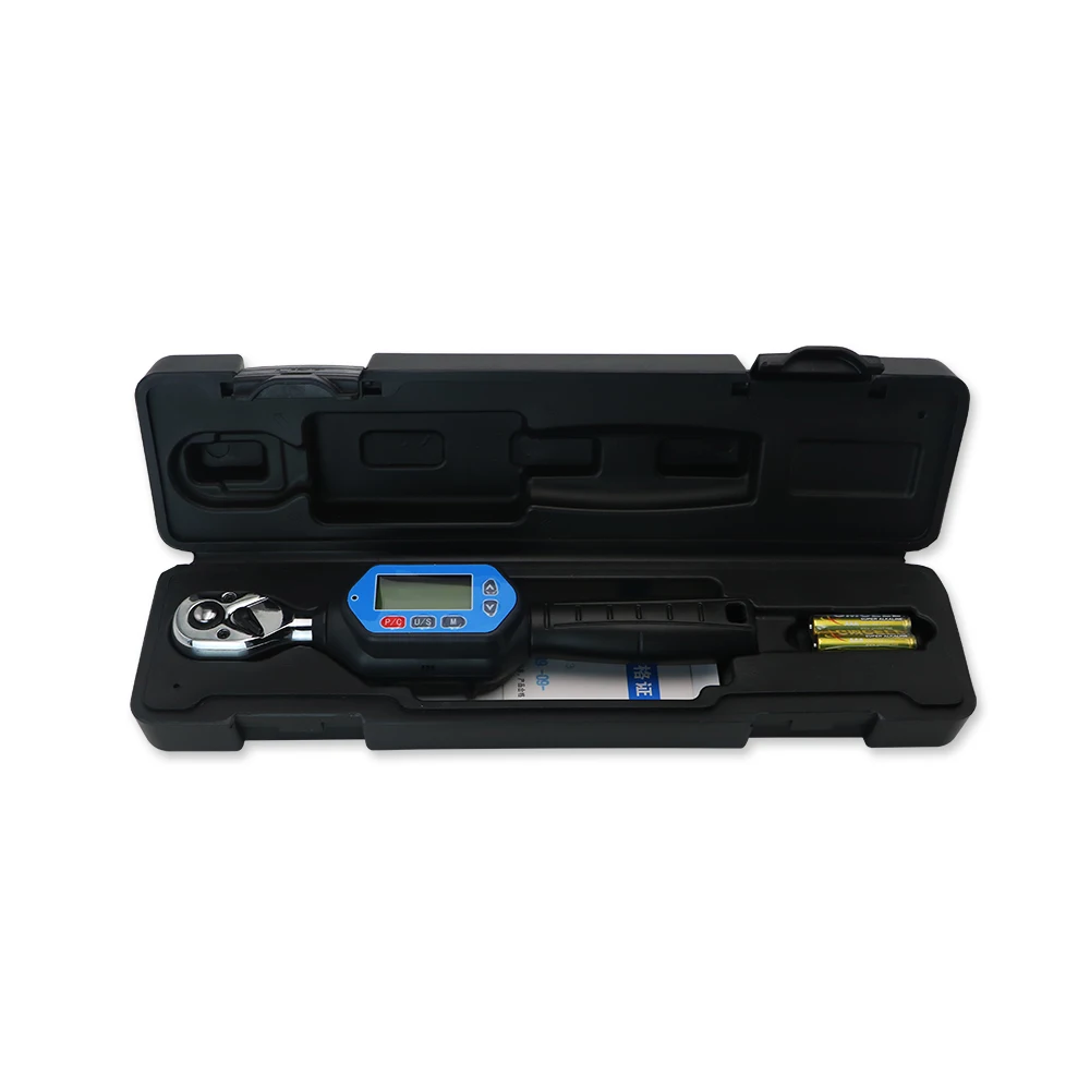 

Mini Digital Torque Wrench 1/4inch 3/8inch 1/2inch Professional Bike Car Repair Adjustable Torque Wrench Hand Tools