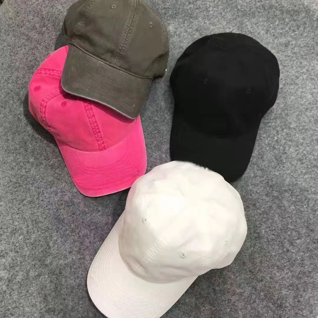 

New Adjustable Brand Men Baseball Cap Snapback Hat Luxury Designer Casual Fitted Cap Hats For Men Women Outdoor Sunscreen Hat-51