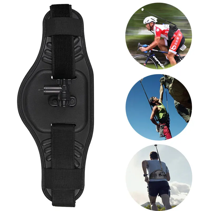 Поясной ремень крепление фиксированный держатель кронштейн с адаптером винт для