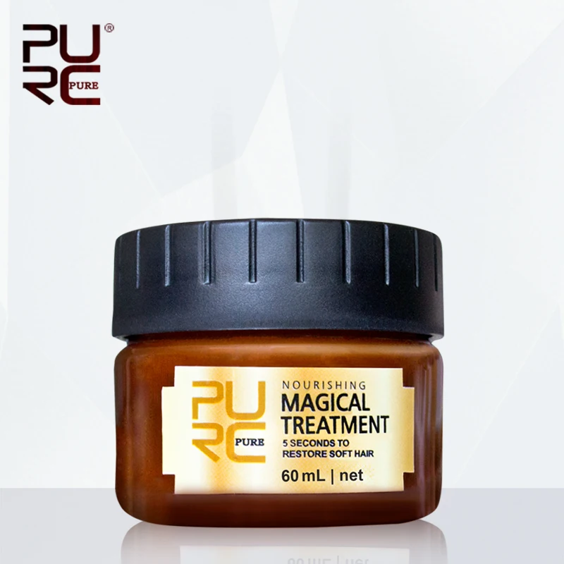 

Hot Selling 8% keratin treatment and magical hair mask set for straight hair and repair damage hair mask hair & scalp treatment