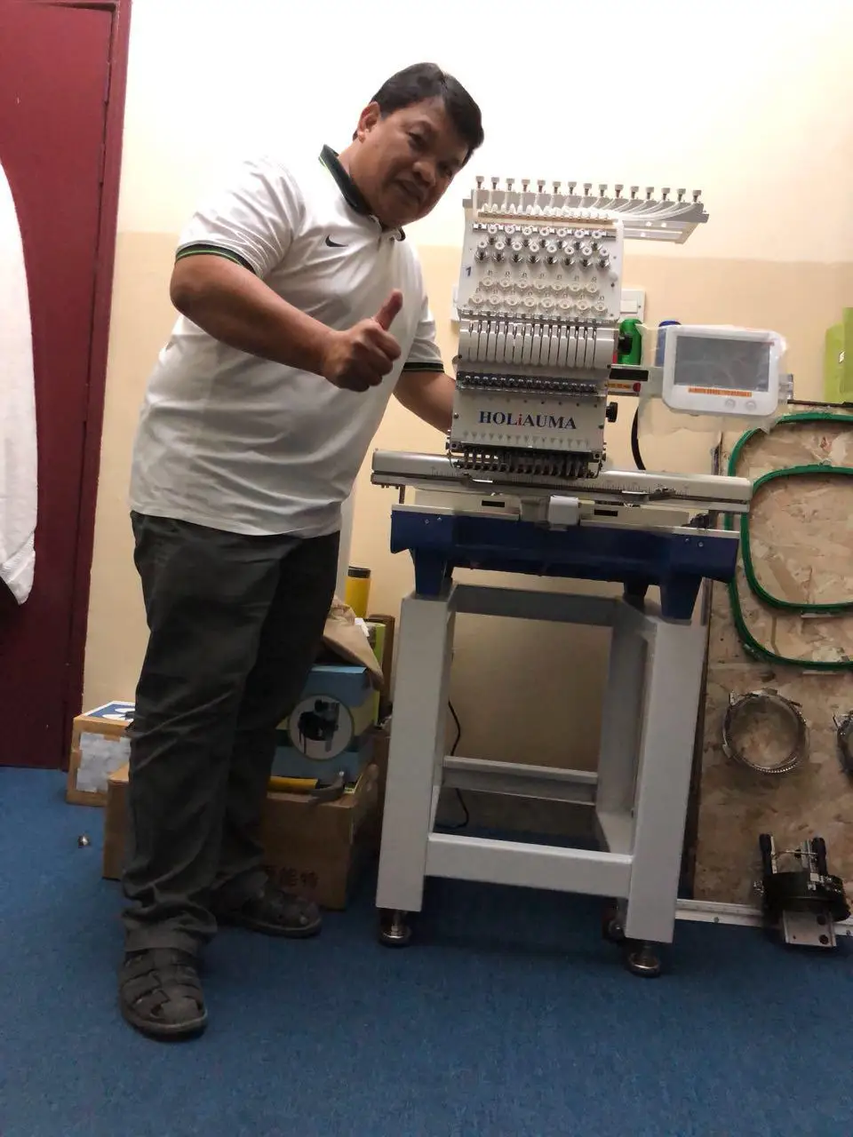 Холиаума низкая цена промышленная продажа коммерческая одноголовая домашняя