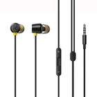 Проводные наушники-вкладыши Realme Buds 2 с разъемом 3,5 мм, магнитная гарнитура с микрофоном для Realme 7 6 6i 6S 5 3 Pro GT X X2 V15 V13 Q3