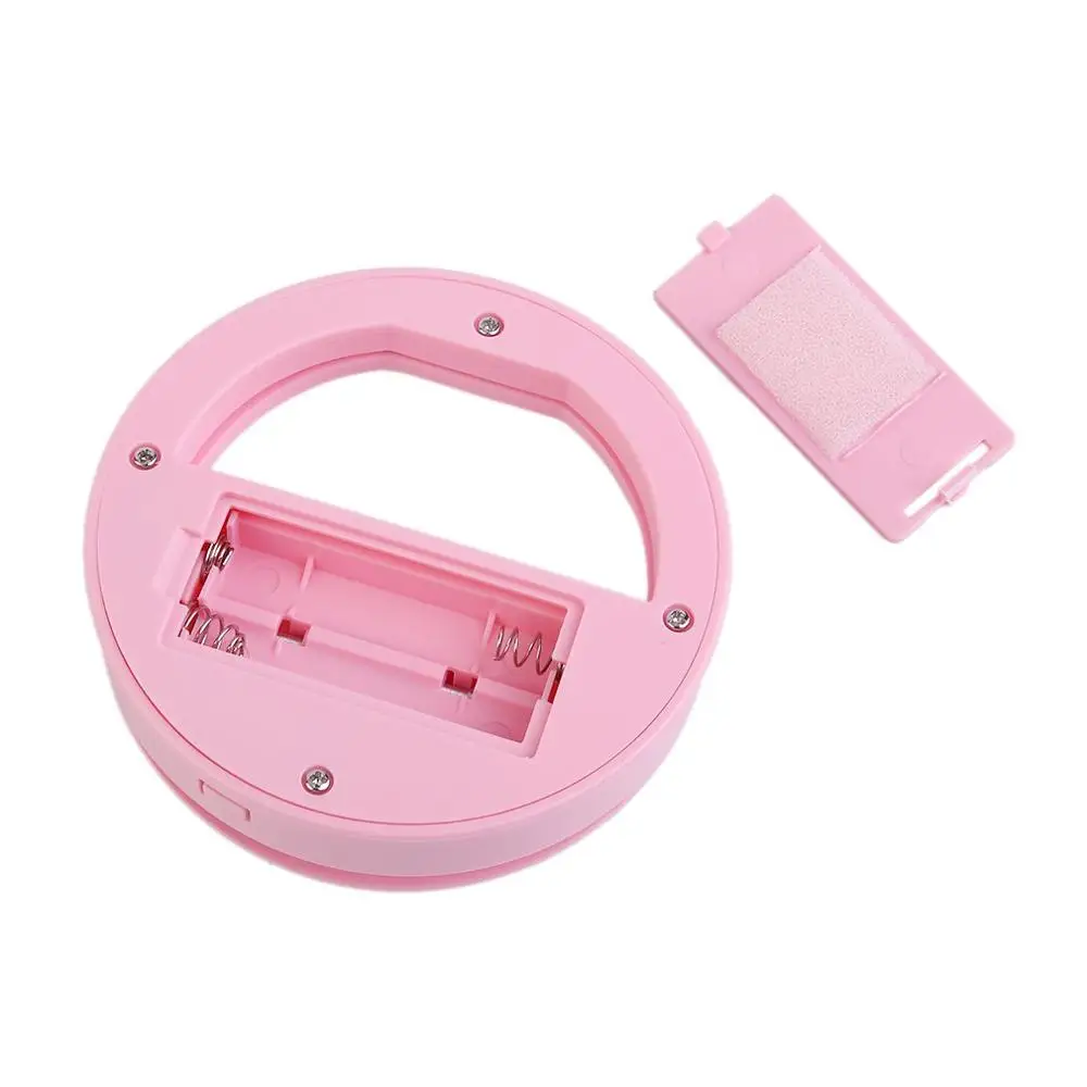 Чехол для IPhone 6/6S со светодиодной подсветкой и кольцом селфи | Мобильные телефоны