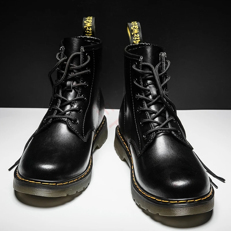 

Women's Shoes 2021 Summer Shoes Martens Boots Black Women's Boots Martens Chelsea Boots Unisex Women's Autumn Shoes Women Shoe N