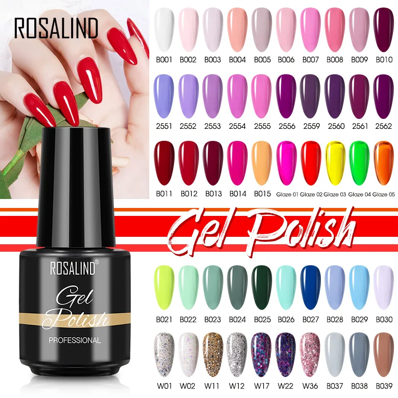 Розалинд Гель лак для ногтей с изображением! Полупостоянная гель лаков более