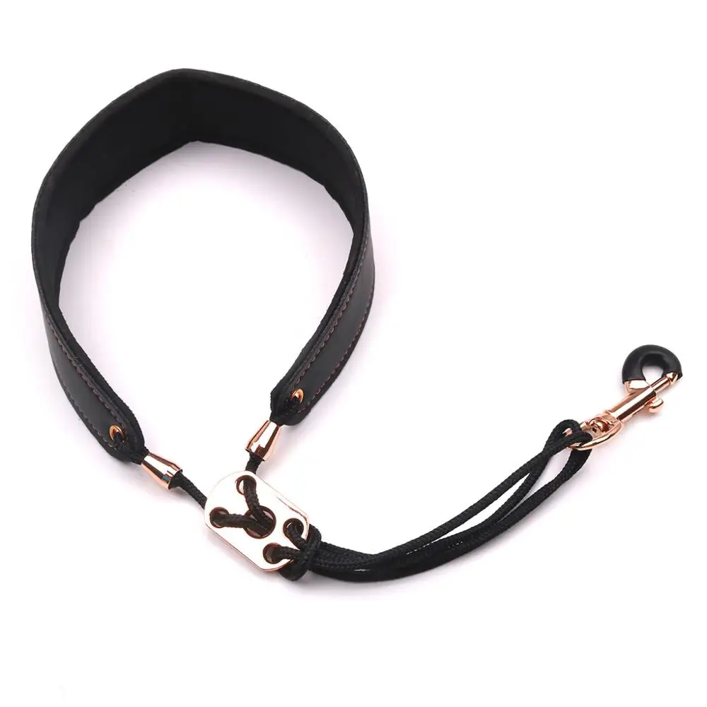 Универсальный Регулируемый плечевой ремень для саксофона на шею музыкальные