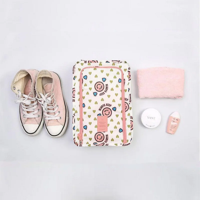 Snailhouse Водонепроницаемая Пыленепроницаемая дорожная сумка для хранения обуви