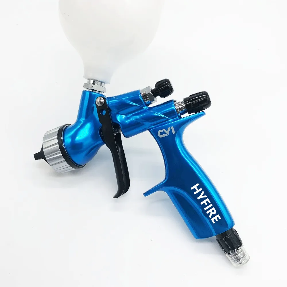 

CV1-C+ Clearcoat HVLP PLUS Gravity Feed Spray Gun 1.2mm