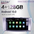 Магнитола 128G для Toyota Camry 6 XV 40 50 2006 - 2011 Android, магнитола, автомобильный мультимедийный плеер, стерео головное устройство GPS Navi No 2din