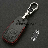 for audi a4l q7 smart key keyless remote entry fob case cover with key chain