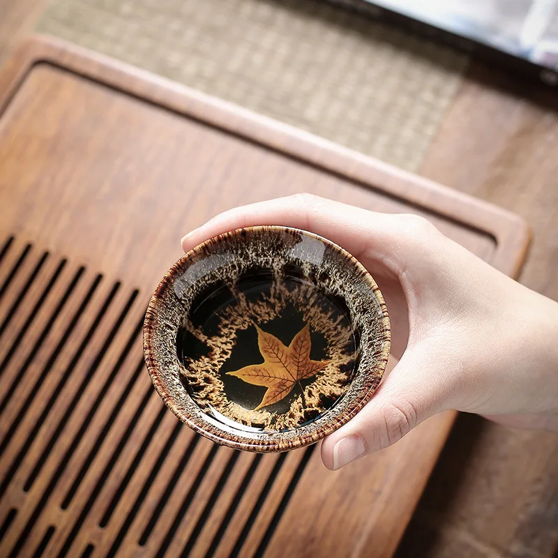 4 шт. керамическая посуда для напитков китайский чайный набор кунг-фу чайные