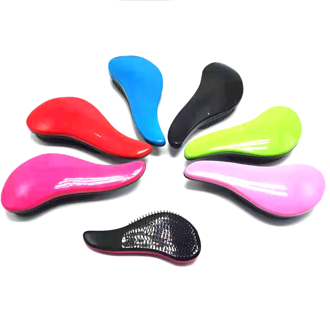 1 шт. Антистатическая расческа для волос с ручкой|Расчески| |