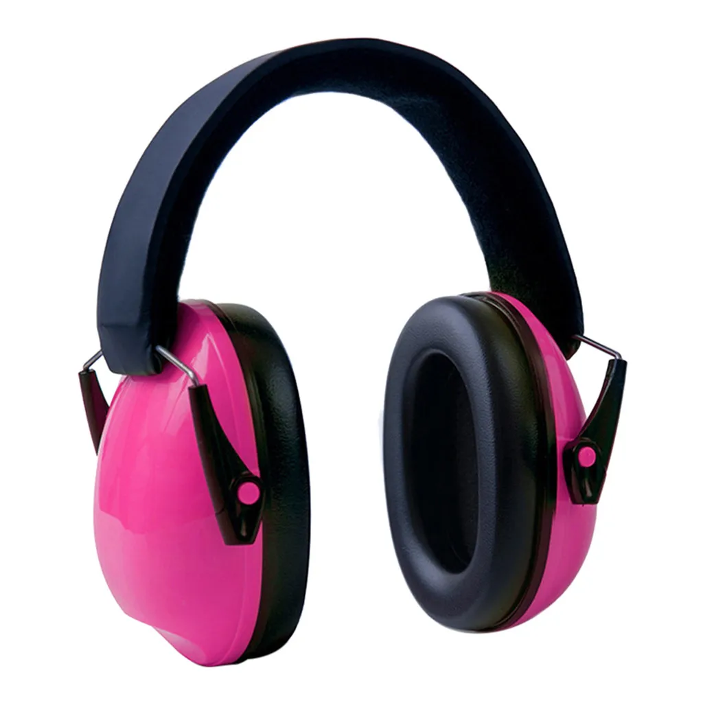 Беспроводные наушники профессиональная игровая гарнитура детские с защитой от