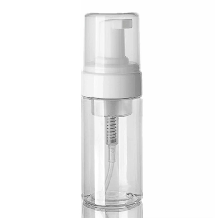 10 шт. 100 мл пустая бутылка для поролонового насоса дозатор жидкости с крышкой