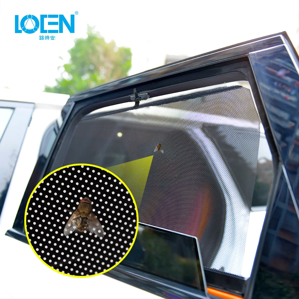 LOEN новый автомобильный козырек от солнца на боковое окно для лобового стекла