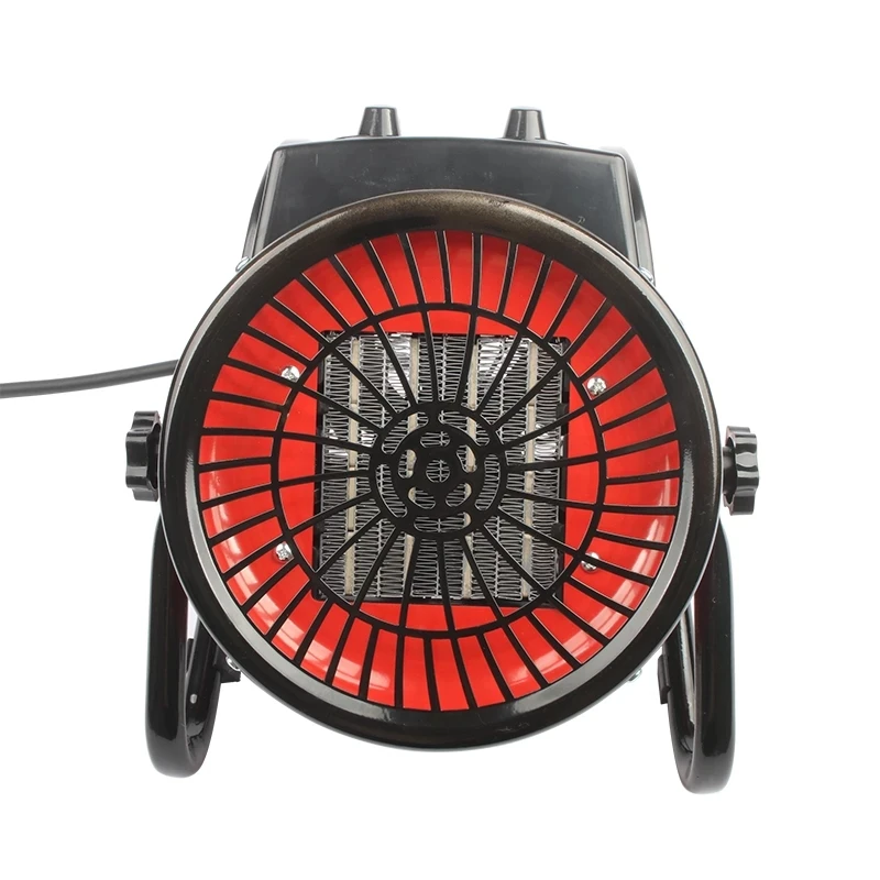 

Thermostat air warmer radiator Portable industrial Electric heater Room heater fast heat 3 Gear adjust overheat protection 2000W