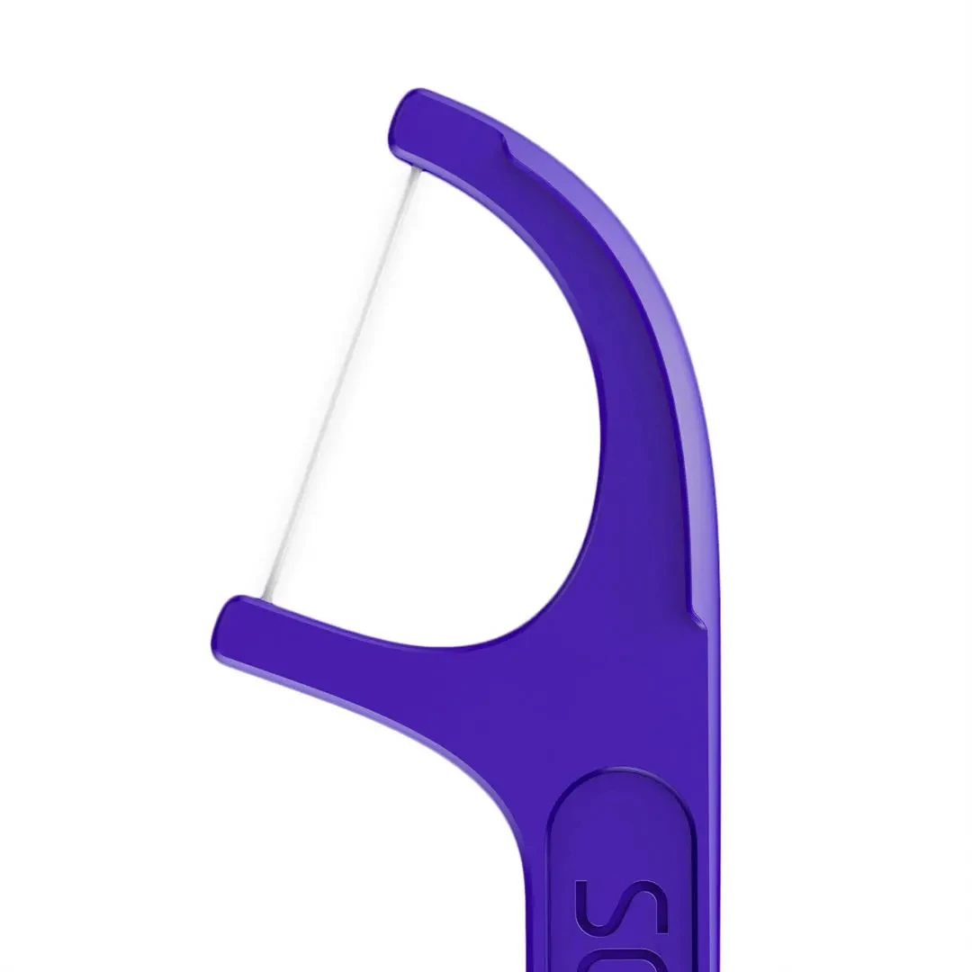 Youpin 300 шт. Профессиональный зубной Флоссер SOOCAS эргономичный дизайн FDA