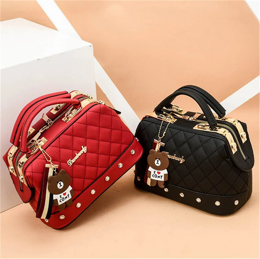 Новые сумки модные сумки из натуральной кожи Sac A Main Femme