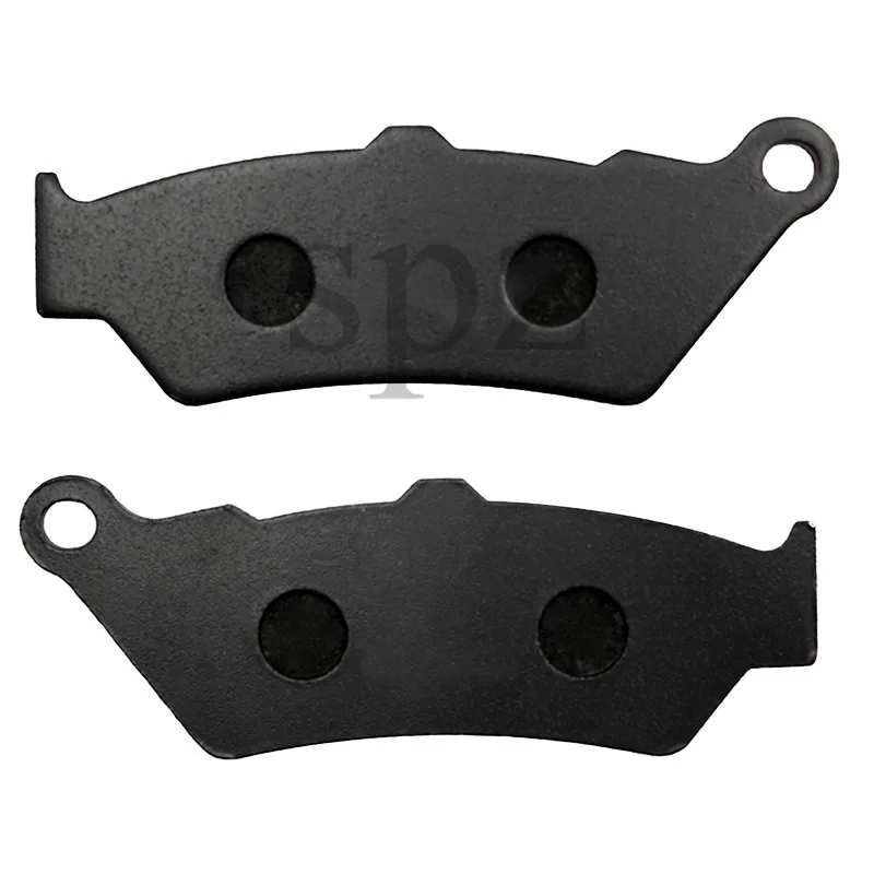

Motorcycle Rear Brake Pads for BMW K 1600 K1600 2011-2015 GTL ( Exclusive ) 2011 2012 2013 2014 2015