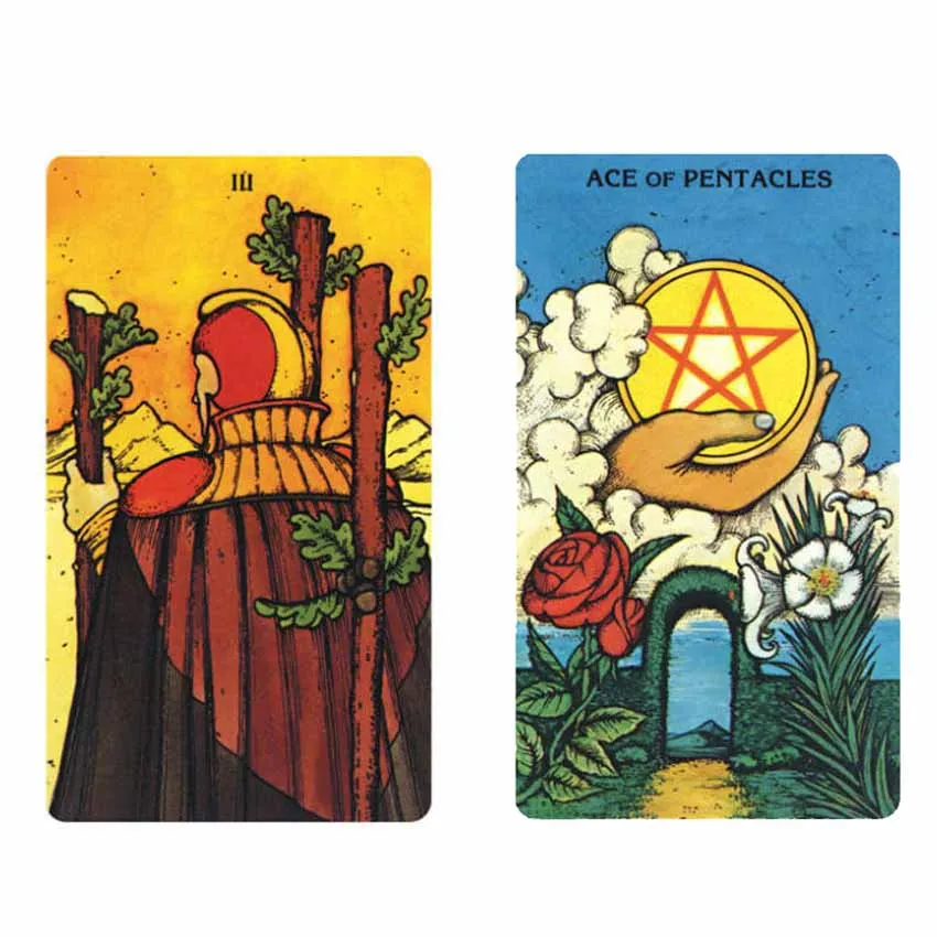 

Morgan Greer Tarot Card Game New