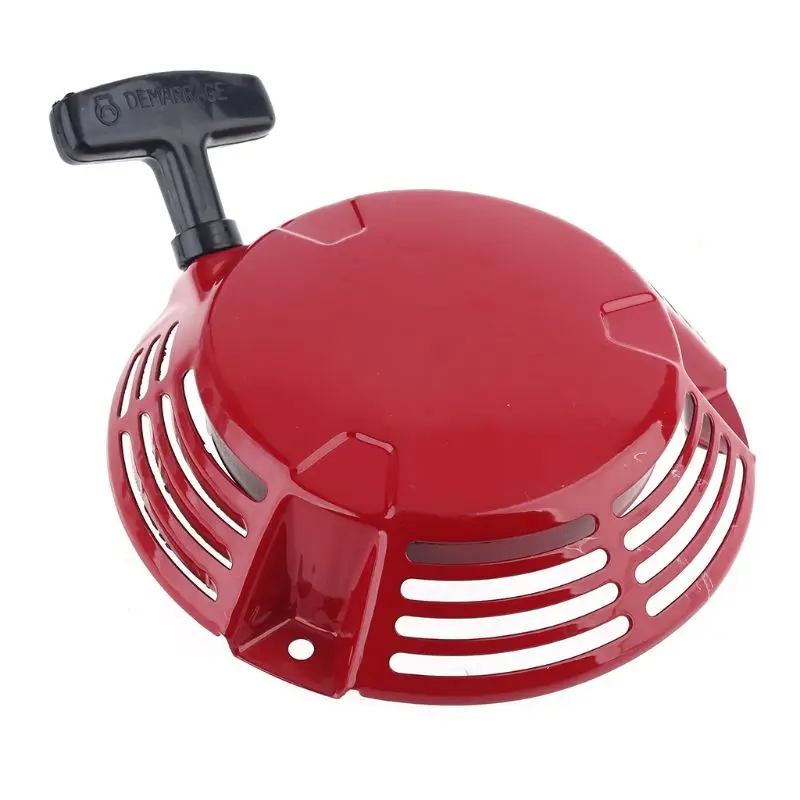 

Rewind Pull Recoil Starter for GXV160 Lawn Mower Brush Cutter Strimmer Generator Dropshipping