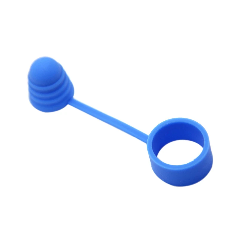 Универсальный мягкий силиконовый наконечник пылезащитный колпачок Vape Band для RDA