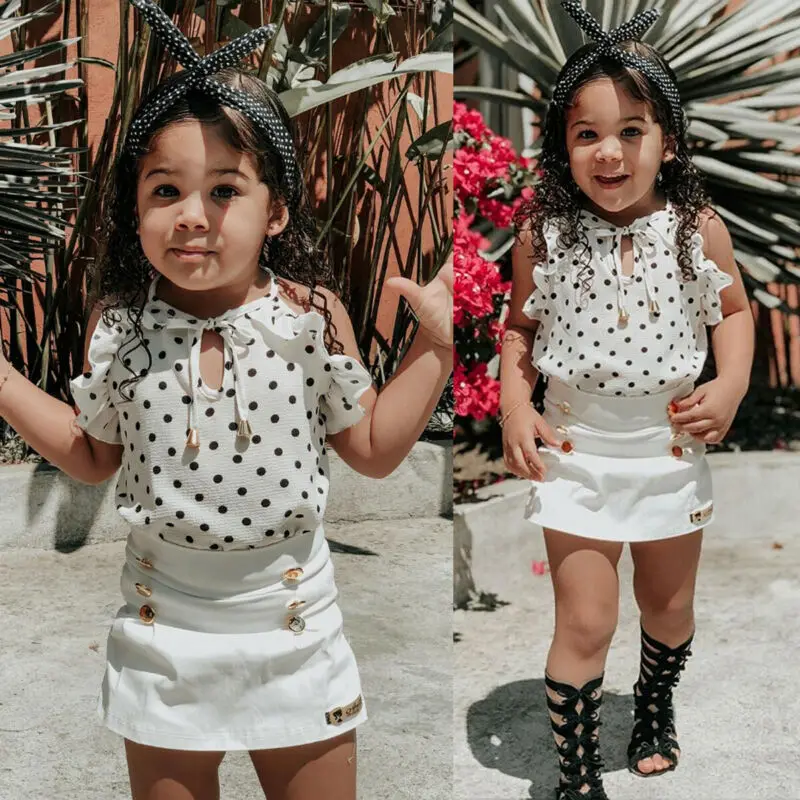 От 1 до 5 лет комплекты одежды для маленьких девочек жилет без рукавов с поясом в