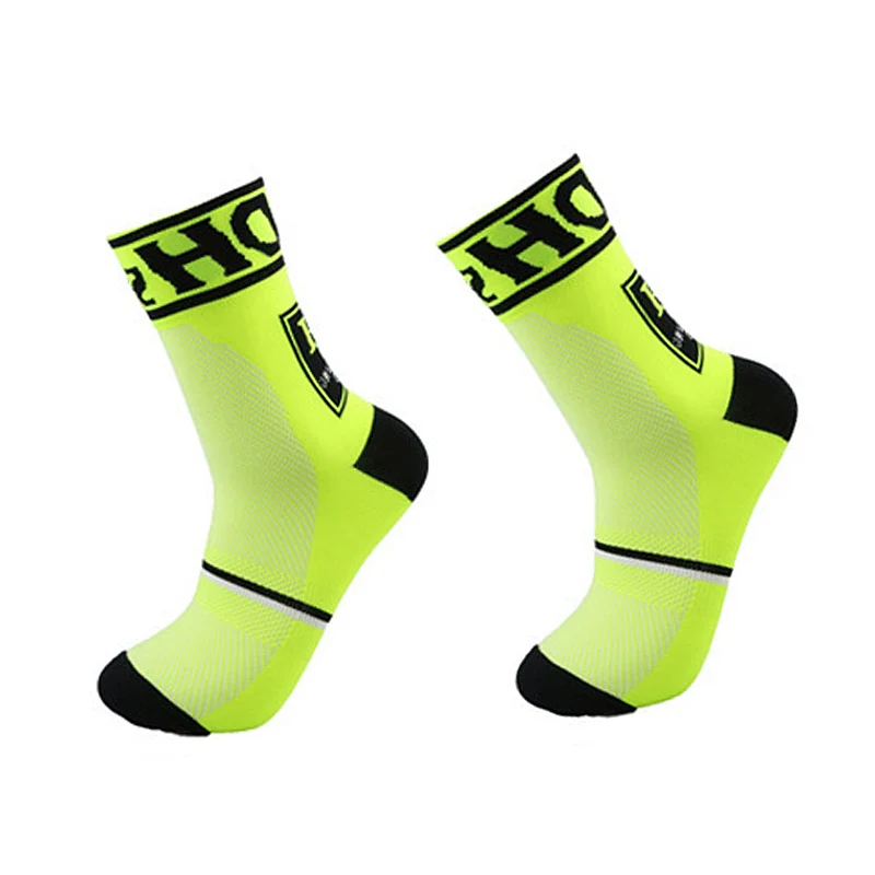 Профессиональные брендовые носки для велоспорта мужские домашние горного