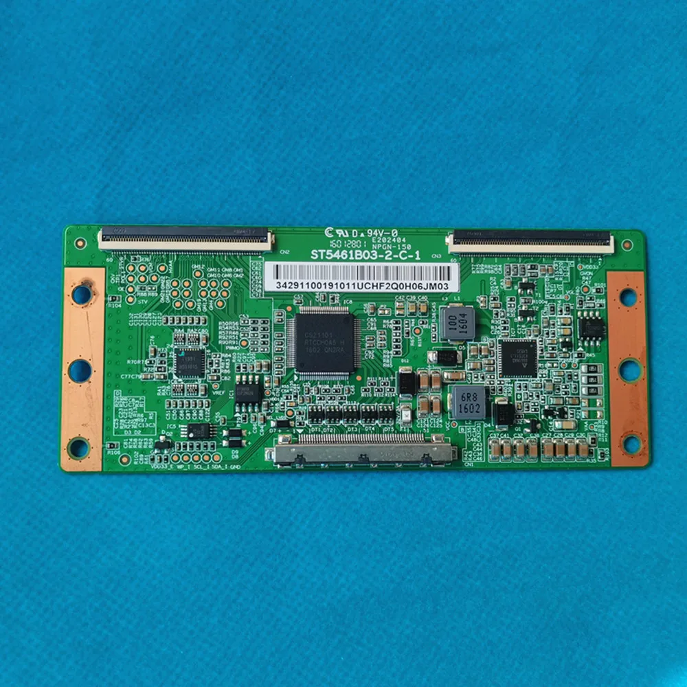 Logic Board ST5461B03-2-C-1 T-CON LVDS Board For 55-inch D55A710 L55F3303B L55F3800A 55LF6090 55LH5750 55LF6100-UA 55LF6000-UB