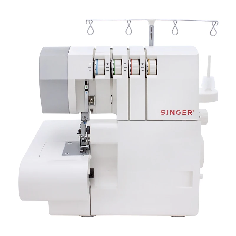 4 х (3 2 x) ниточный оверлок Singer 14SH754 90W|Швейные машины| |