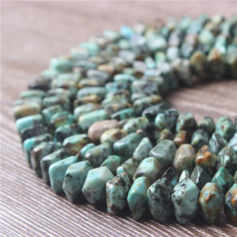 

Натуральный кристалл, натуральный драгоценный камень, африканская сосна, Круглый свободный бисер, Космический бисер, изготовление ювелирн...