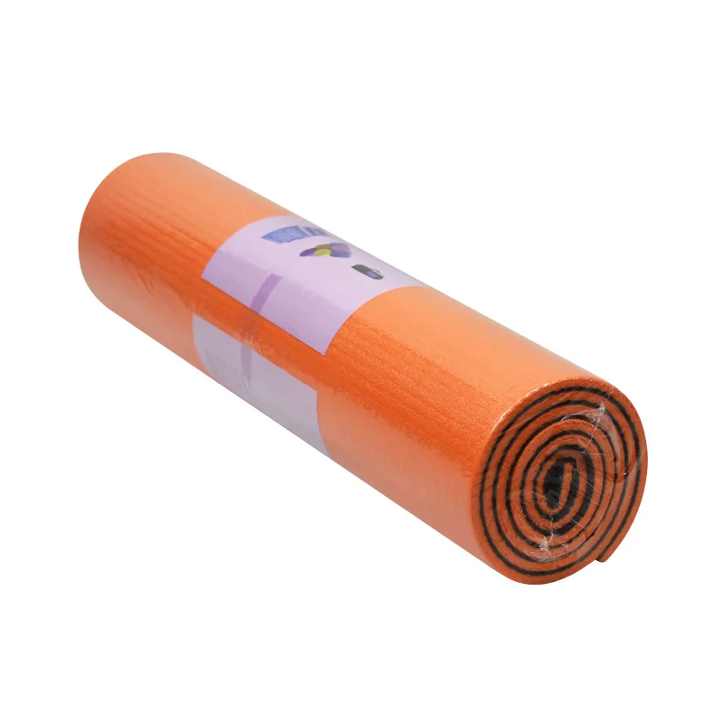 Shingboard ПВХ коврик для йоги 6 мм взрослых и детей спортивный пилатеса танцев