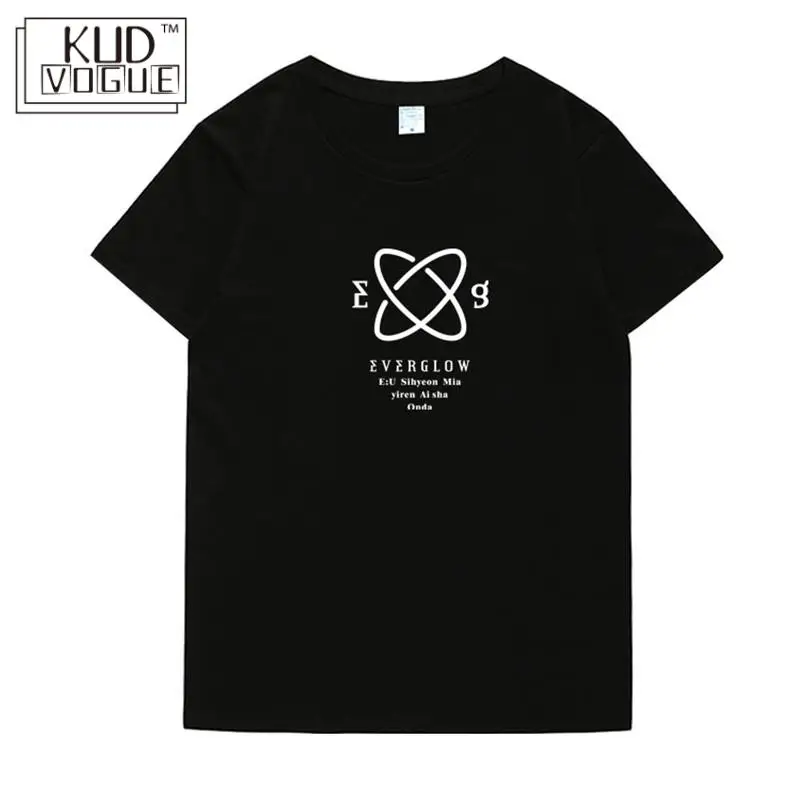 Kpop Rookie Everglow Adios альбом летние хлопковые свободные удобные штаны с коротким