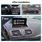 Автомагнитола 2DIN для Renault Megane 3 2009 2010 - 2014 2015 Android 10 PX6, мультимедийный видеоплеер, dvd плеер, навигация GPS