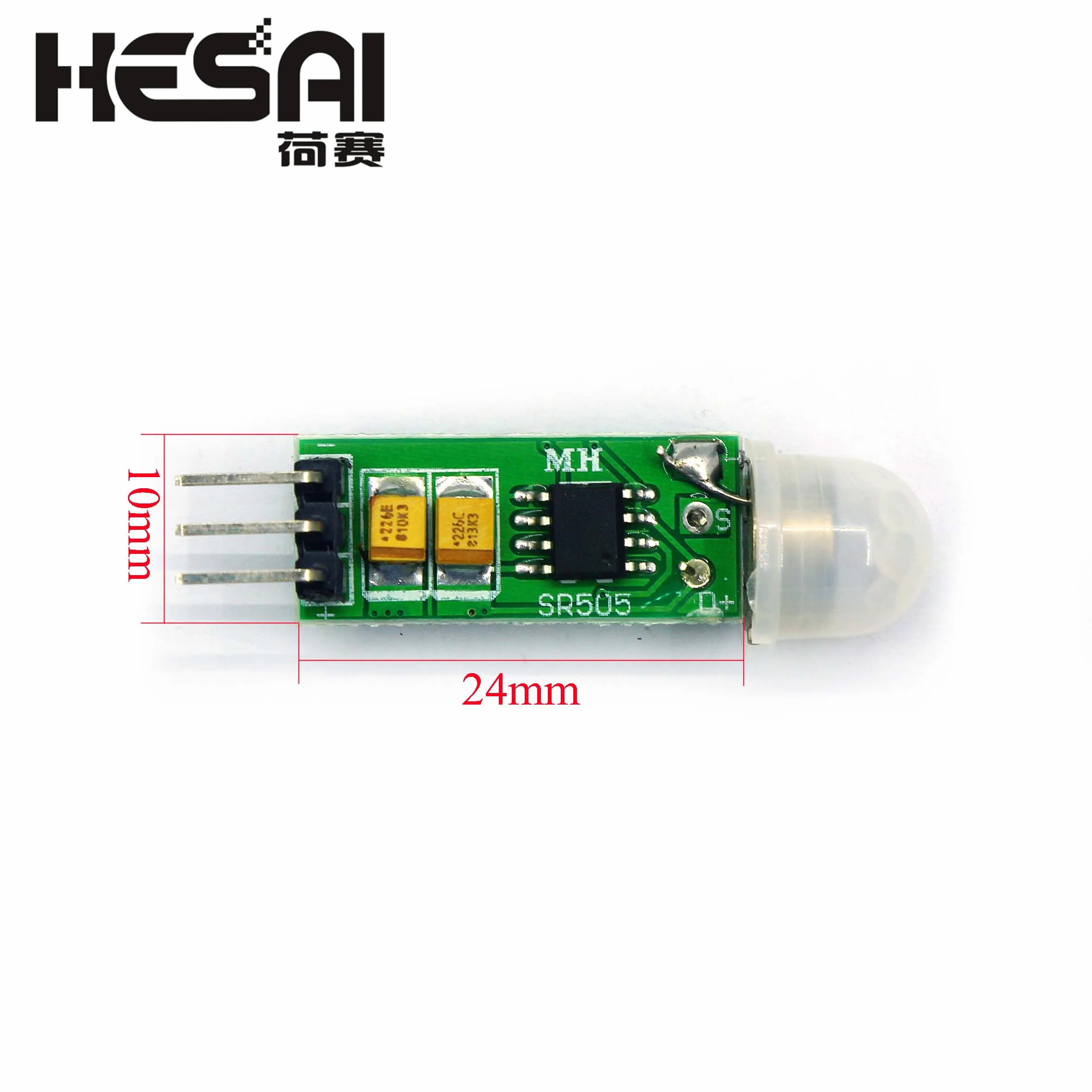 ИК-датчик движения для Arduino мини-ИК-датчик точный инфракрасный детектор модуль