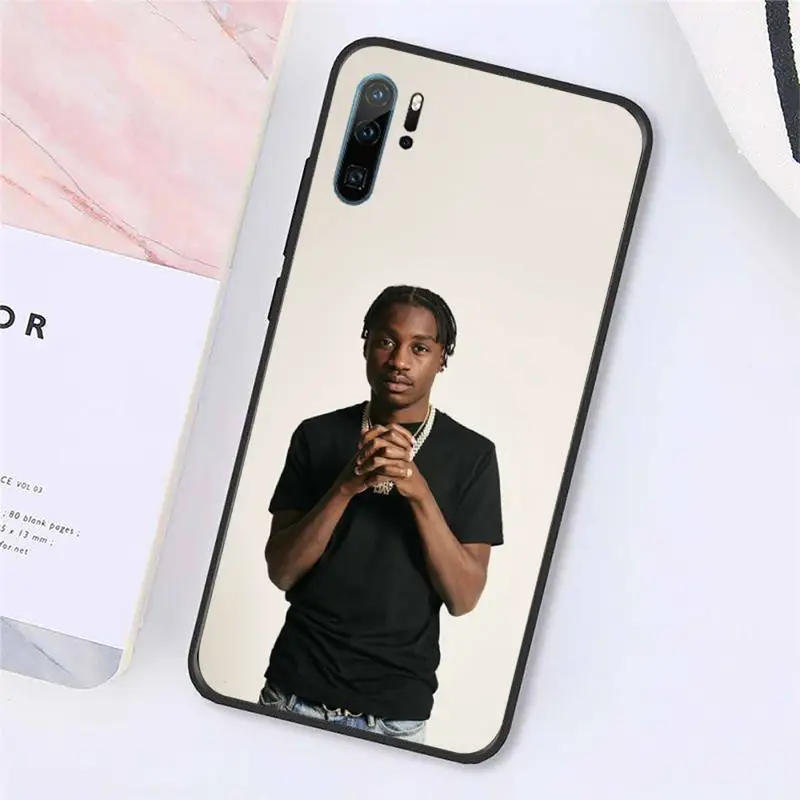 

Lil Tjay high quality Customer Phone Case For Huawei honor Mate P 10 20 30 40 Pro 10i 9 10 20 8x Lite Y91C V17 6.38 6.44