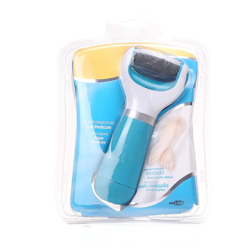 

Пилка электрическая вакуумная для ног, инструмент для педикюра, для удаления огрубевшей кожи, с зарядкой от USB