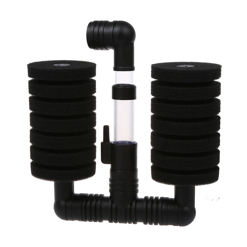 

Aquarium / Fish Tank Air Pump Biochemical Sponge Filter