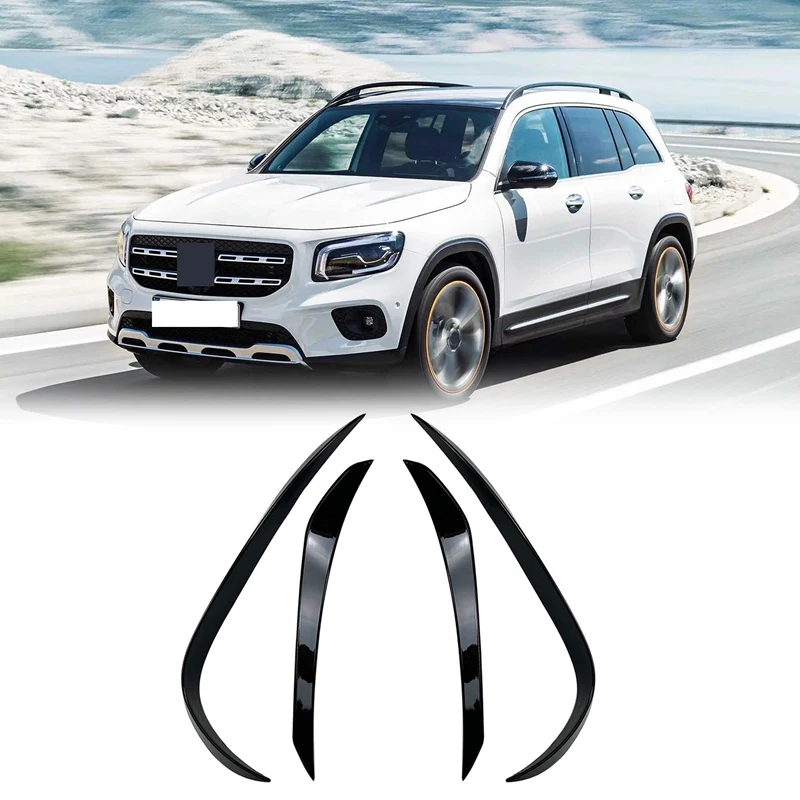 4 шт. передние противотуманные фары для Mercedes-Benz GLB X247 GLB180 GLB200 | Автомобили и