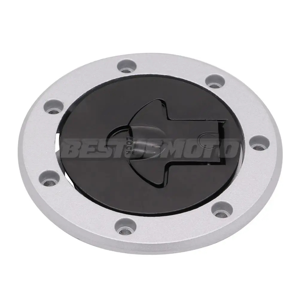 Крышка топливного бака мотоцикла ключ блокировки крышки для Kawasaki ZX600 ZZR600 ZZR1100 zxr1100