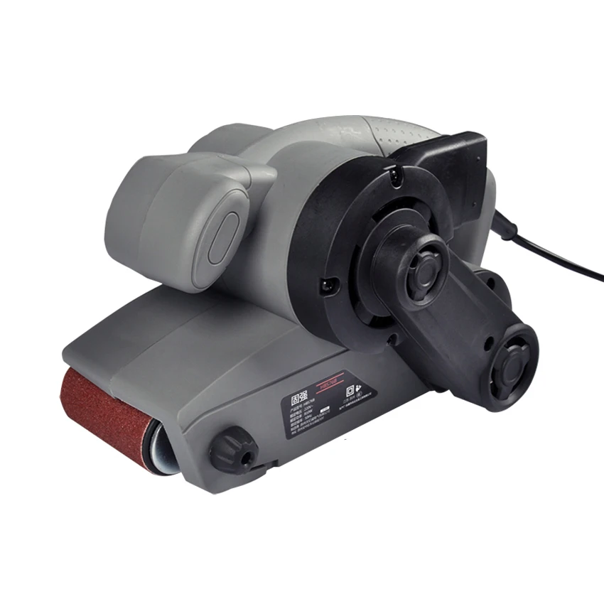 Портативная настольная ленточная машина 810 Вт домашняя многофункциональная