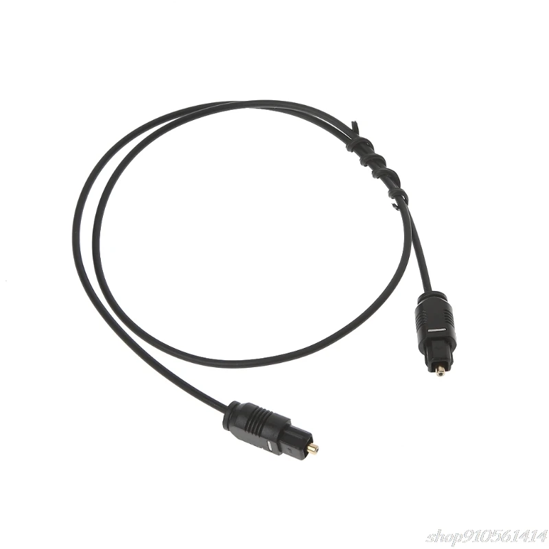 Цифровой оптический кабель для Toslink SPDIF DVD 0 5 м 1 8 10 12 15 20 25 30 O14-20 Прямая поставка |