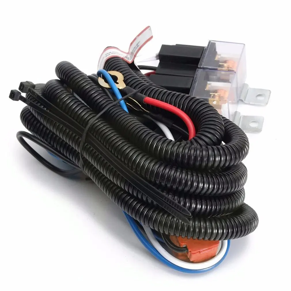 

Светодиодные ленты для автомобисветильник фар, осветительный прибор, освещение для головки, освещение, осветление, проводка, модификация а...