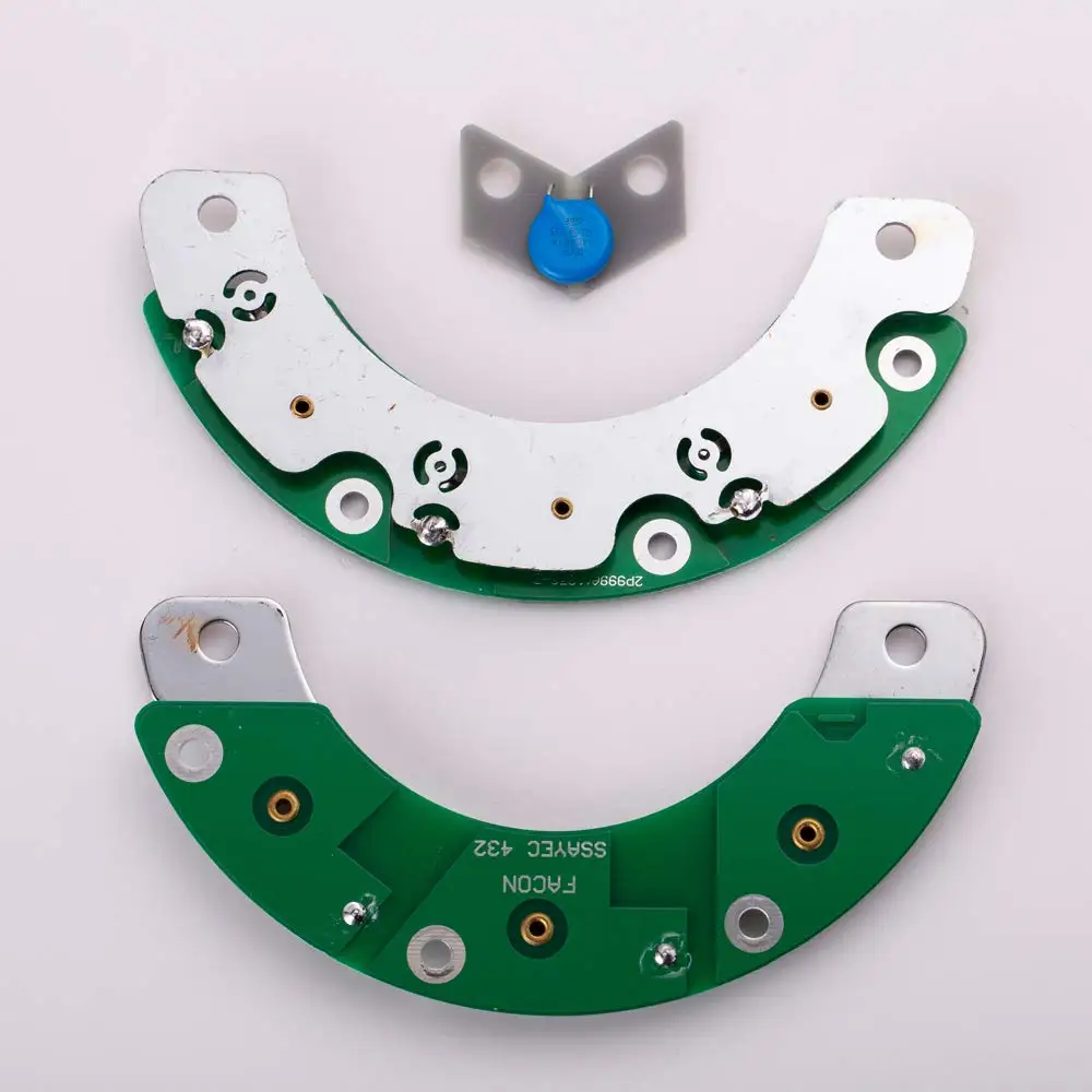 Запчасть бесщеточного генератора набора Диодов Выпрямителя SSAYEC432 с аксессуарами