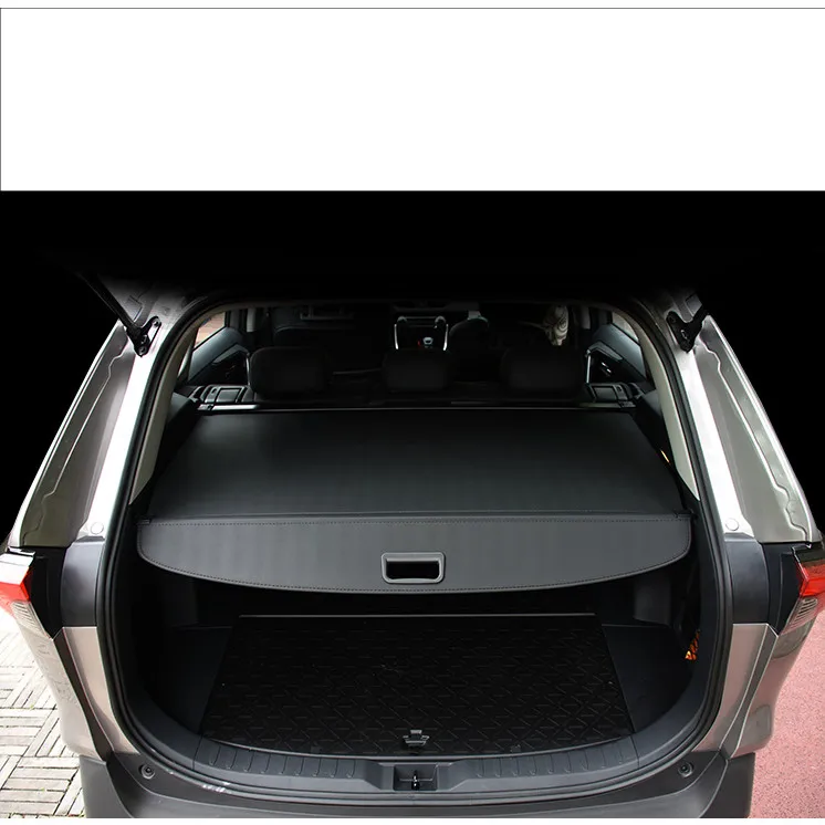 Автомобильная задняя крышка для груза Toyota RAV4 2008-13 защитный экран багажника